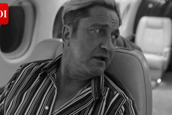 'In the Hand of Dante': Gerard Butler Shines in a Dual Role Amidst Crime and Corruption |