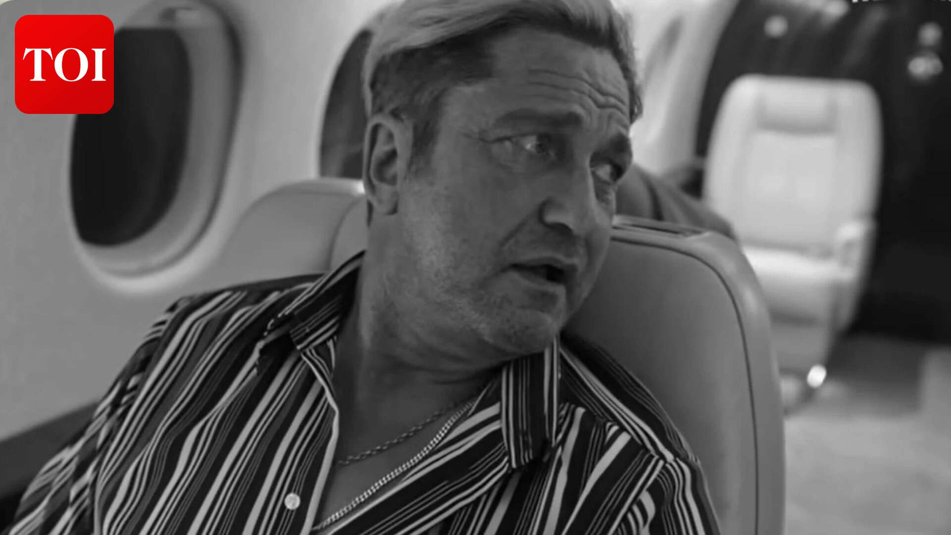 'In the Hand of Dante': Gerard Butler Shines in a Dual Role Amidst Crime and Corruption |
