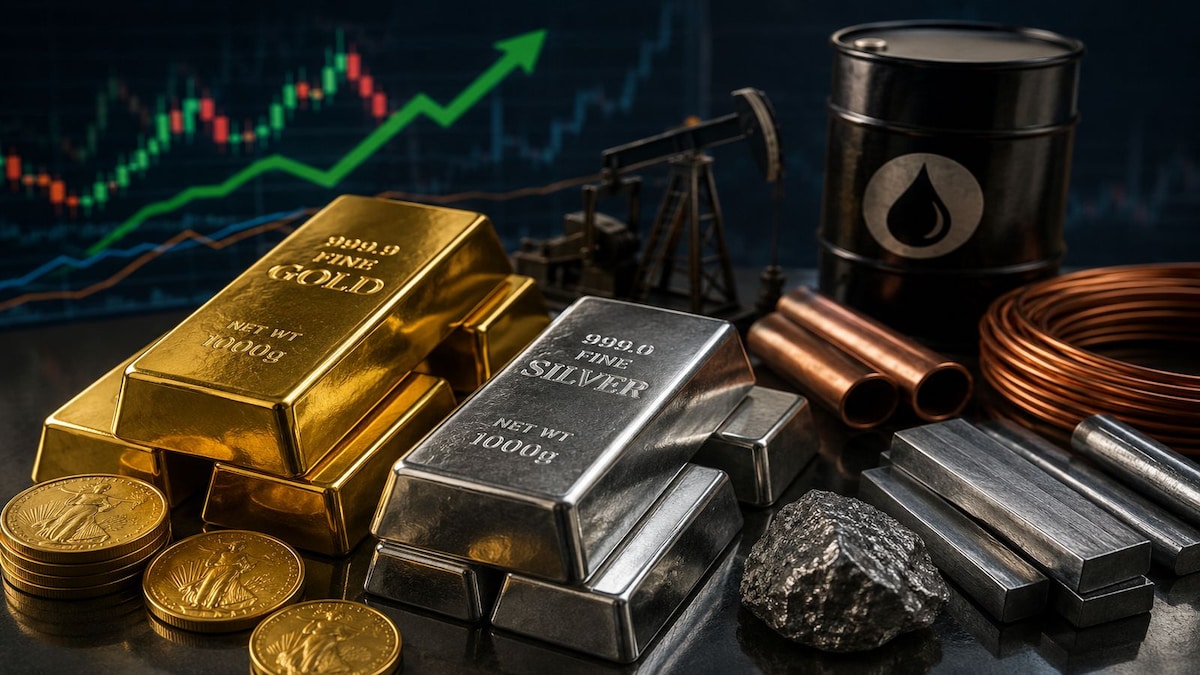 Precious metals under pressure: Check latest gold, silver rates in India and key market factors