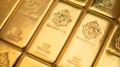Gold price today: Gold rebounds by ₹1,050, silver jumps ₹1,300 on strong global cues