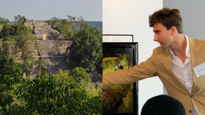 Google discovery: PhD student found a lost Maya city while scrolling through page 16 of Google |