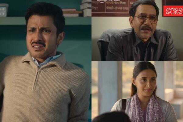 Gram Chikitsalay 2 trailer: Amol Parashar struggles to transform village clinic, watch | Web-series News