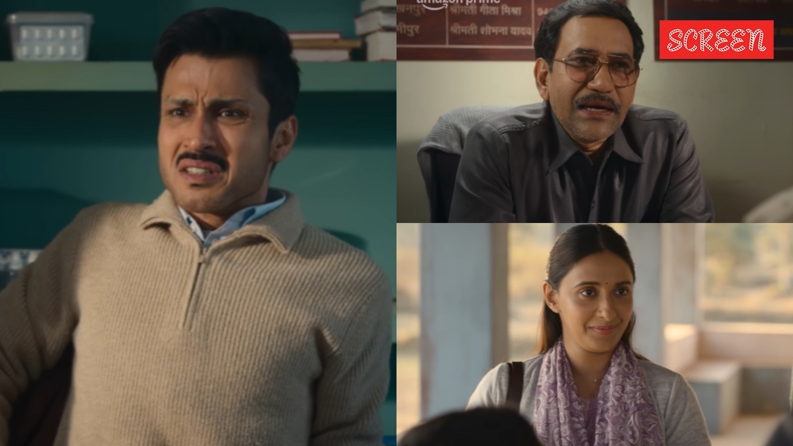 Gram Chikitsalay 2 trailer: Amol Parashar struggles to transform village clinic, watch | Web-series News