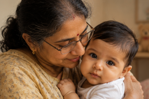 Home Made Remedies For Infants: Ghee, gripe water and kajal: Which baby home remedies are safe and which aren't? Experts decode