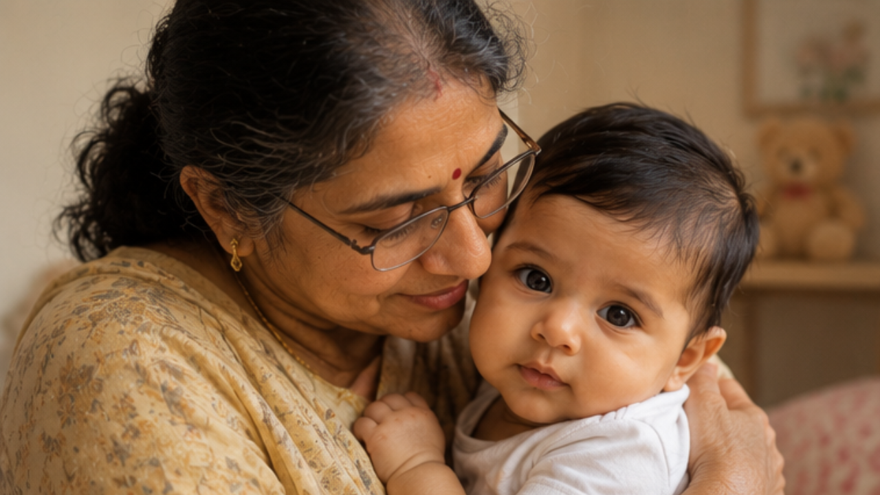 Home Made Remedies For Infants: Ghee, gripe water and kajal: Which baby home remedies are safe and which aren't? Experts decode