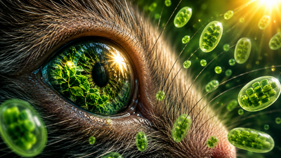 Green breakthrough: Mouse eyes performed photosynthesis in a remarkable experiment that could transform eye care |