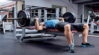 'Cong chooses Sharia': BJP reacts to 'Islam-friendly gym' in Kerala | India News