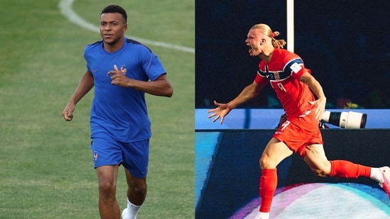 France vs Norway World Cup 2026 LIVE Score: Kylian Mbappe looks to climb up Golden Boot ranks as match begins vs Norway