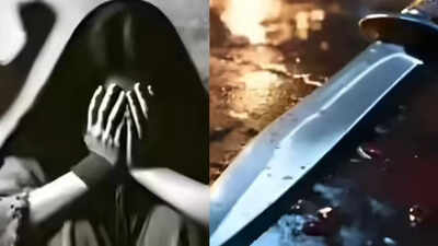 Bhopal Rape: Man’s ‘friends’ have booze with him, then rape & stab his wife | Bhopal News