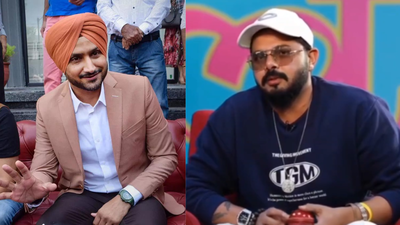 Explained: Why Harbhajan Singh and S Sreesanth are feuding again - Full timeline | Off the field News