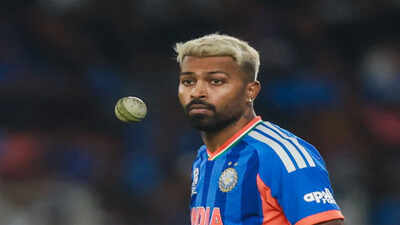 Hardik Pandya moves base from Mumbai to Bengaluru: Here's why | Cricket News
