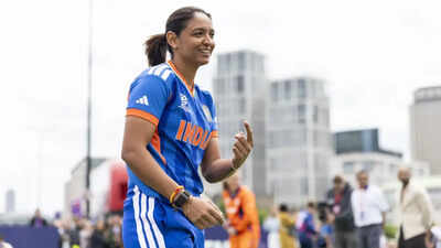 Harmanpreet Kaur returns to top 10 in latest ICC rankings ahead of Women's T20 World Cup | Cricket News