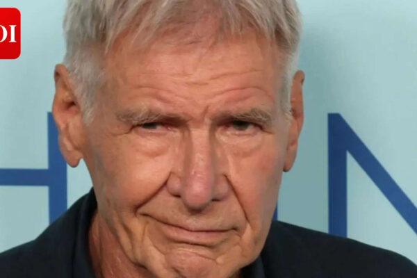 Harrison Ford: ‘Star Wars’ actor Harrison Ford’s wildest fan encounter leaves Glen Powell, Riz Ahmed, Owen Wilson, and others surprised at the roundtable | English Movie News