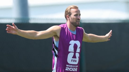 England vs Croatia LIVE: Harry Kane, Luka Modric headline heavyweight World Cup 2026 Group L opener