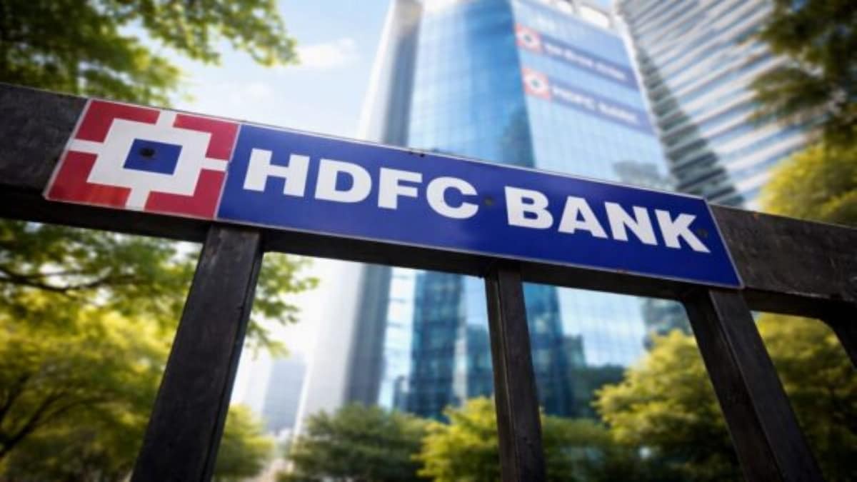 CNBC-TV18 Newsbreak confirmed: HDFC Bank names Puneet Sharma as CFO