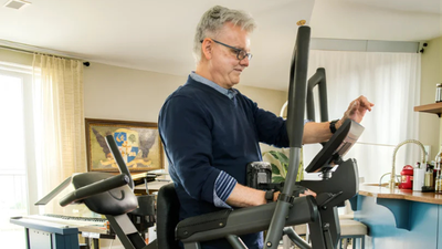 He lost the ability to walk at 17. Years later, he created a machine that could help paralysed people walk again: Meet Alan Tholkes |