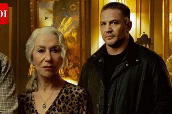 Helen Mirren Excited to Work with Tom Hardy Again Despite MobLand Firing Rumors |