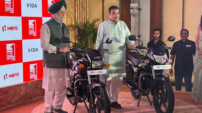 Hero launches Splendor+, HF Deluxe flex-fuel bikes: Price, changes explained