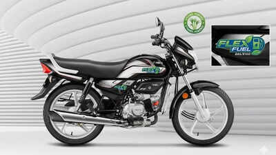 Hero MotoCorp | Flex Fuel Motorcycle | E20 Fuel | :Hero’s ethanol-powered motorcycle set for India debut today: Details |