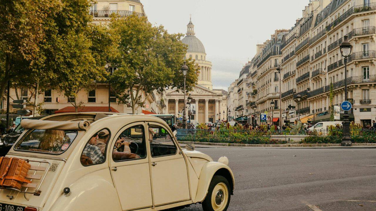 How Paris got its name long before it became France's capital |