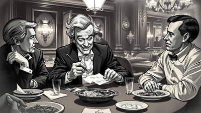 How Richard Feynman's lunch order became a 50-year-old mathematical mystery that scientists have finally solved |