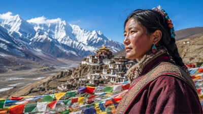 Humans may still be evolving on the Tibetan plateau: Scientists reveal hidden signs of high-altitude adaptation above 3,500 metres |