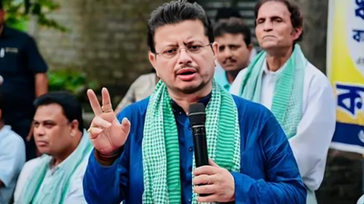 Rise of Ritabrata Banerjee: How ex-Left leader engineered Bengal's biggest political coup | India News