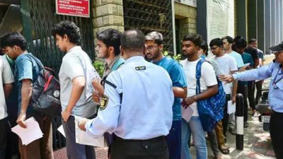 Nagpur NEET aspirant gets Abu Dhabi as exam centre | India News