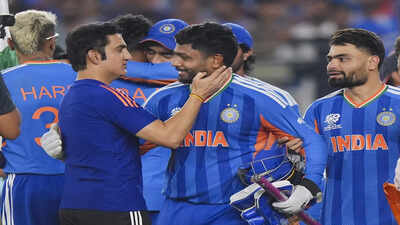 'If not for Sanju Samson, would India have won?': Sreesanth takes aim at Gautam Gambhir | Cricket News