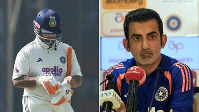 After vice-captaincy snub, Gautam Gambhir sends 'respect situation' warning to Rishabh Pant ahead of Afghanistan Test | Cricket News