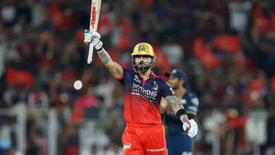 RCB's new era, Virat Kohli's old magic: Defending champions outclass Gujarat Titans in IPL final | Cricket News