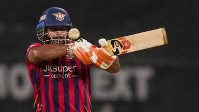 Sanjay Manjrekar: 'Nice way to put it': Sanjay Manjrekar rejects LSG captaincy burden theory behind Rishabh Pant's poor IPL batting | Cricket News