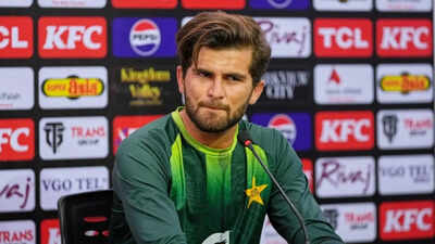 Shaheen Afridi joins Wasim Akram, Waqar Younis in elite list; becomes only third Pakistan captain to ... | Cricket News