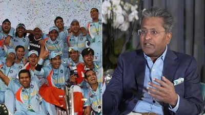 Lalit Modi: 'What is this stupid game?' Lalit Modi claims he 'begged' Sachin, Dravid to play 2007 T20 World Cup | Cricket News