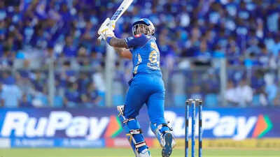 Suryakumar Yadav's poor form continues; India T20 skipper out for 19 off 11 balls | Cricket News
