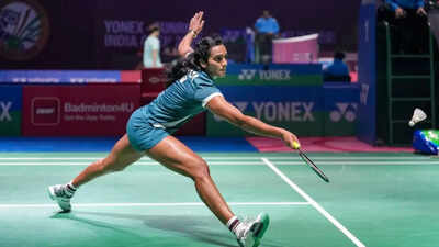 10th straight defeat: PV Sindhu falls to An Se Young again, crashes out of Indonesia Open | Badminton News