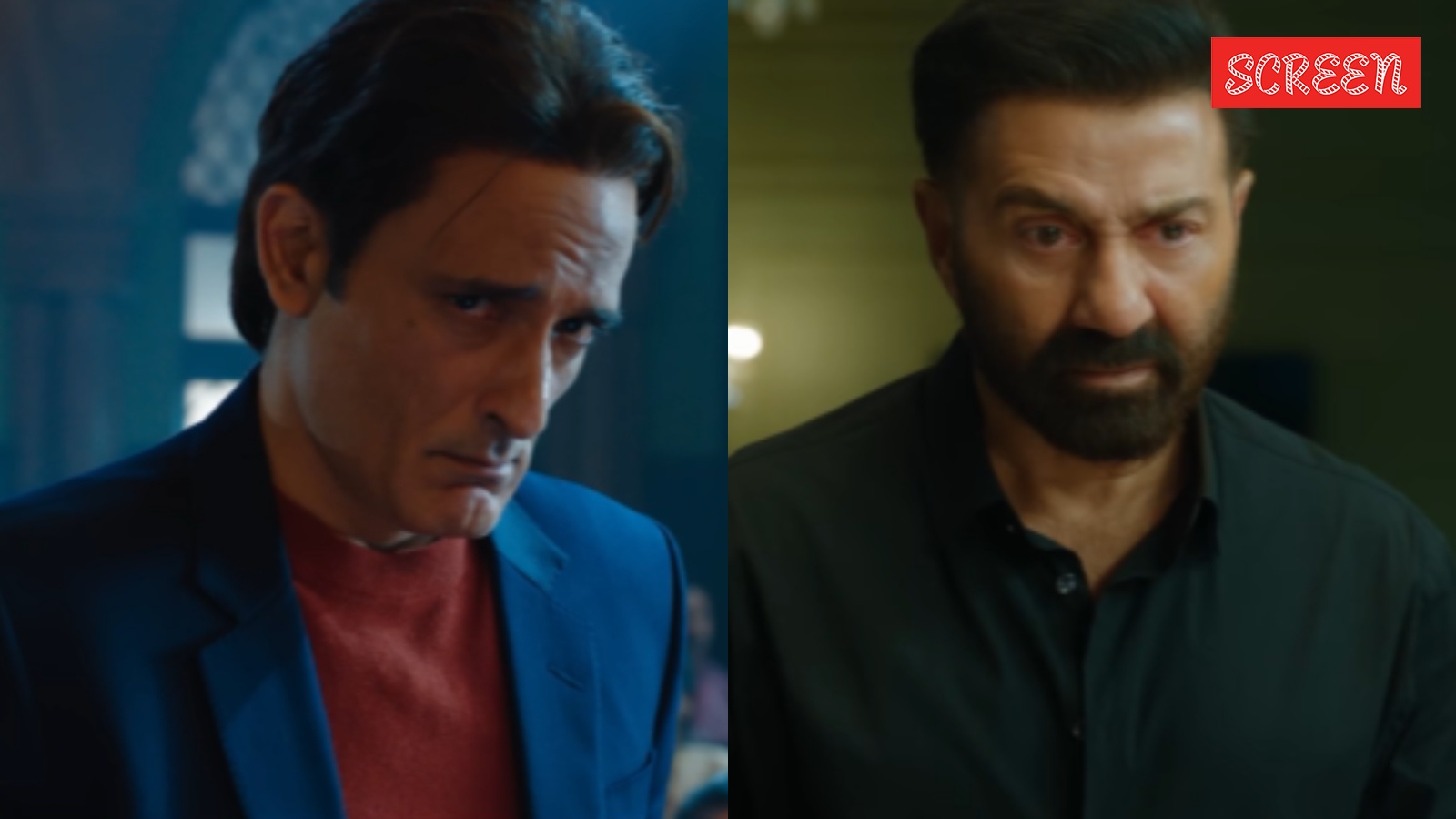 Ikka trailer: Sunny Deol returns as fierce lawyer, strikes shocking deal with Akshaye Khanna | Web-series News