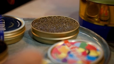 The World’s Caviar King Wants to Cash in on Hong Kong’s Listing Frenzy