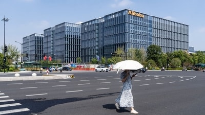 A Place Where Some AI Stocks Are Still Cheap: China