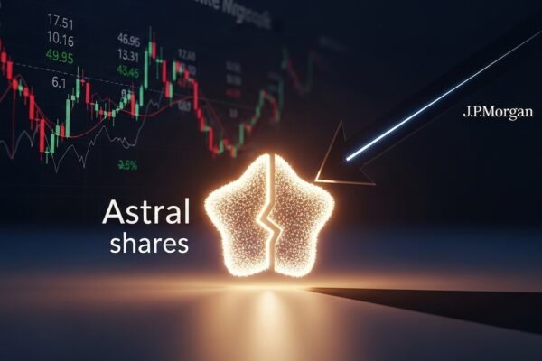 Astral shares in focus on demerger news but JPMorgan downgrades; check price targets