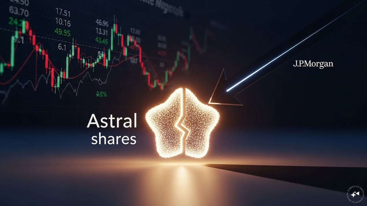 Astral shares in focus on demerger news but JPMorgan downgrades; check price targets