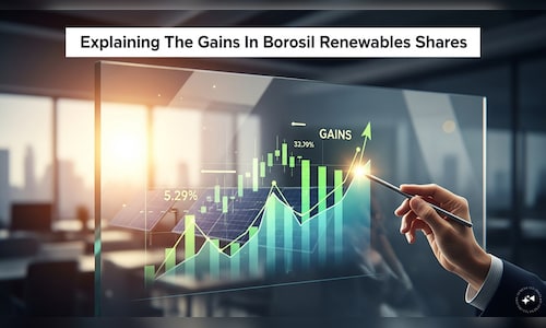 Explained - The key trigger behind Borosil Renewables share price surge on Wednesday