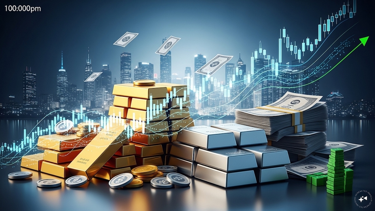 ICICI Prudential MF bets on diversification with new equity, debt, gold and silver fund