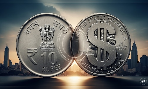 Rupee opens 24 paise stronger against dollar as oil prices cool, risk sentiment improves