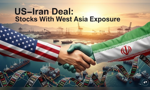 L&T, KEC International and more — Stocks with West Asia exposure in focus after Iran peace deal
