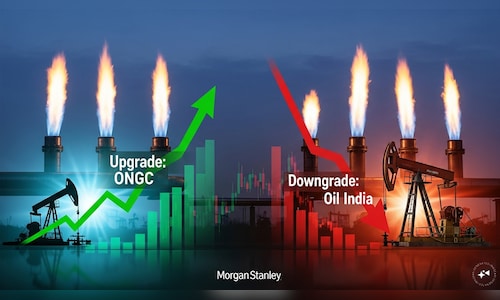 Explained - Why Morgan Stanley bets on ONGC but downgrades its peer Oil India
