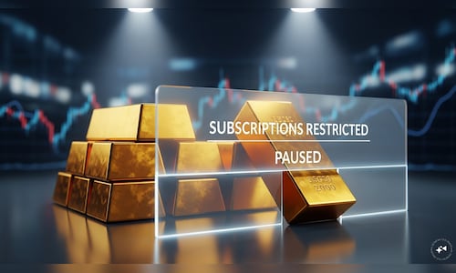 Axis Mutual Fund, Aditya Birla Sun Life MF restrict subscriptions in gold schemes