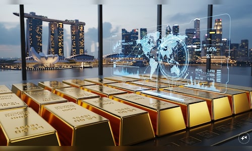 Singapore to introduce gold clearing system this year amid push to become bullion hub