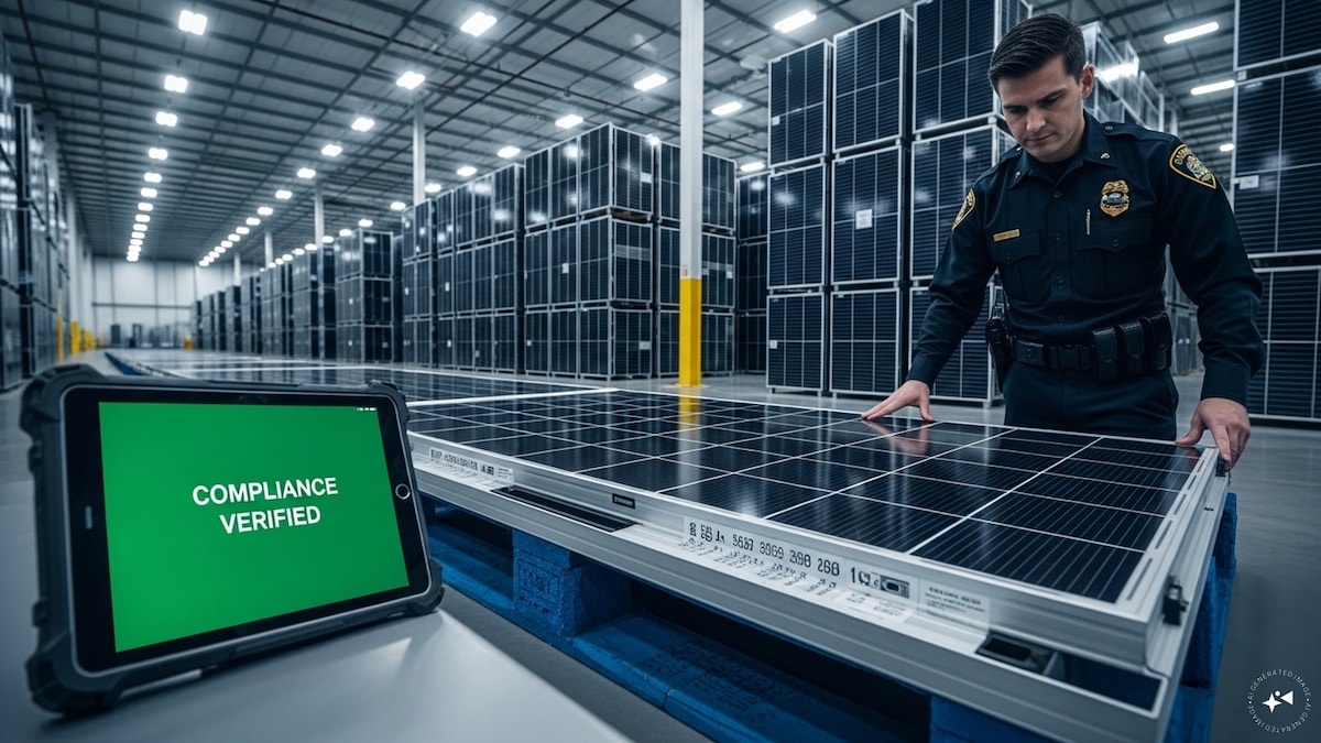 Waaree Energies says US Customs found no exports of China-cell solar modules