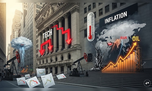 US futures extend losses after Friday rout as Iran situation deteriorates; Oil climbs